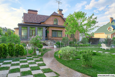 Рулонный газон Эталон