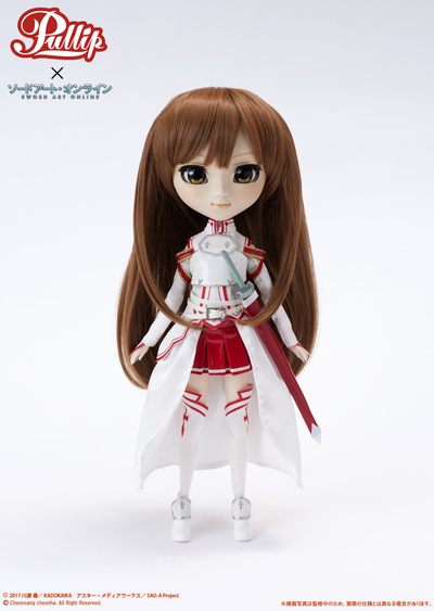 Кукла Пуллип Асуна (Pullip Asuna)