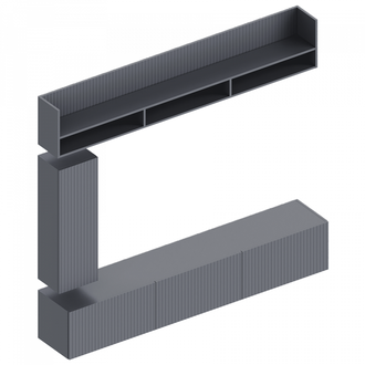 Гостиная «Квинта» 160