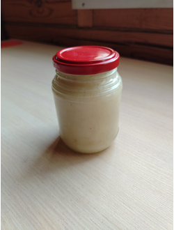 баночка меда