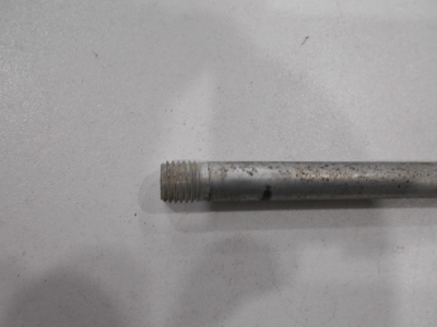 Верхняя ось крепления двигателя Ява 634 638