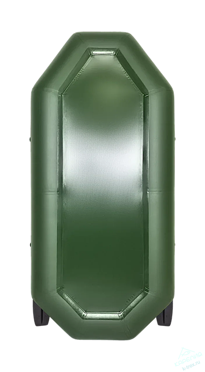 Лодка ПВХ Мастер Лодок Барс 260 Зелёная