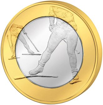 5 евро Лыжные гонки, 2016 год