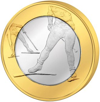 5 евро Лыжные гонки, 2016 год