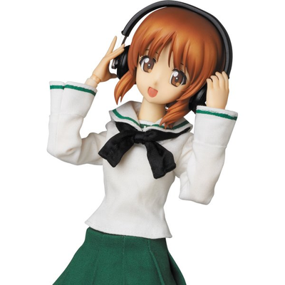 Кукла 1/6 Real Action Heroes Михо Нисидзуми (Nishizumi Miho)