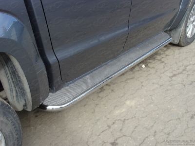 Пороги ТСС 60 мм