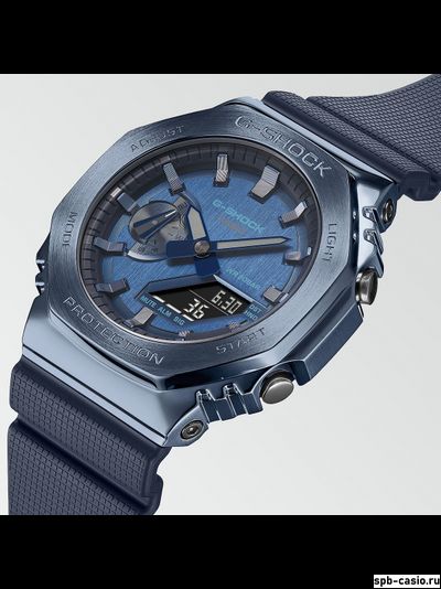 Часы Casio G-Shock GM-2100N-2AER