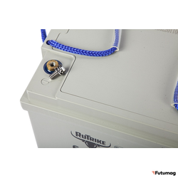 Тяговый аккумулятор RuTrike 6-EVF-60 (12V60A/H C3)