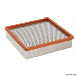 Плоский складчатый фильтр для km 75/40 (5.731-635.0)