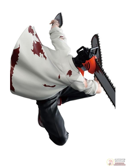 Фигурка Человек-бензопила (Chainsaw Man Vibration Stars 2)