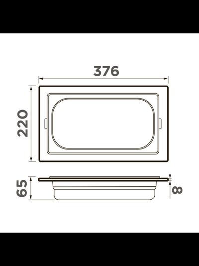 Контейнер DC-03-1