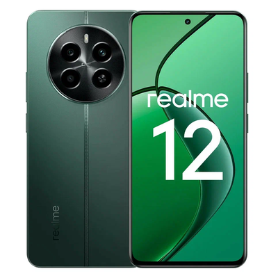 Realme 12 8/128GB (RMX3871) Зеленый