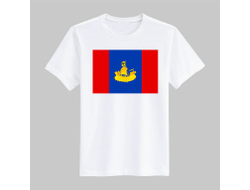 Футболка Костромская Область