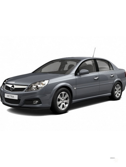 Коврики в салон Opel Vectra C