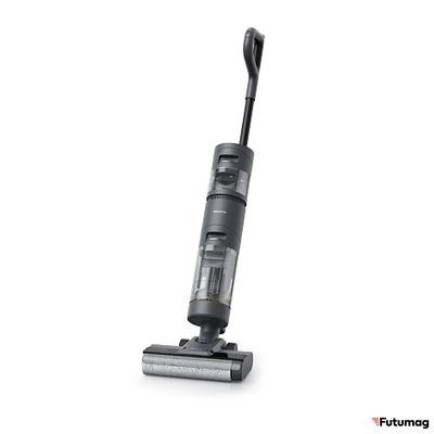 Моющий ручной пылесос Dreame H12 EU Black