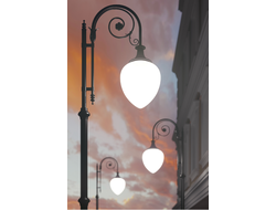 Парковый светильник Олимп