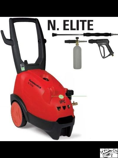 АВД Portotecnica N.ELITE-C 1813P T (NEW ELITE HH 2840 T)