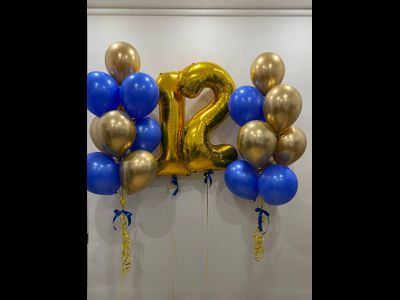 Набор воздушных шаров № 8 (СиК)