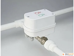 Умное перекрытие воды от протечек на даче Москва и МО ИВАНМАСТЕР