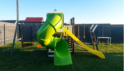 Детская игровая площадка IgraGrad X4