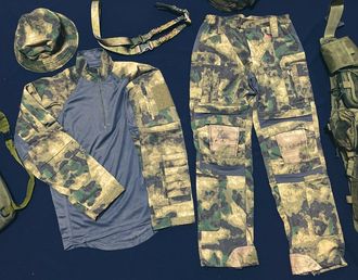 Тактический костюм PRO (куртка+брюки) Размеры: 3XL