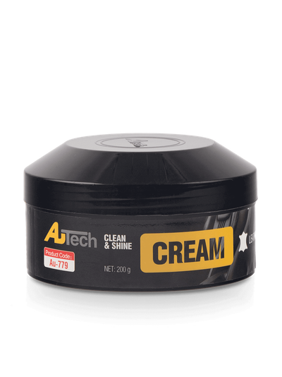 Очиститель для кожи и пластика 200 мл Au-779