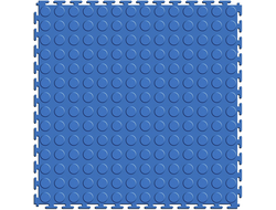 Продажа модульной плитки ПВХ для пола Strong Normal Blue в Иркутске