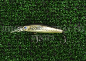 Воблер Zipbaits Rigge S-Line 46S MDR цвет 522R