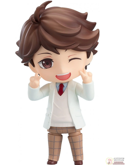 Нендроид Тору Оикава (Tooru Oikawa School Uniform Ver.)