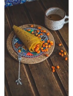 Пастила "Облепиха"