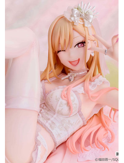 Фигурка 1/7 Марин Китагава (Marin Kitagawa Babydoll ver. Claynel)