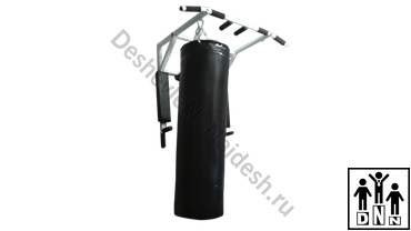 Боксерский мешок из натуральной кожи