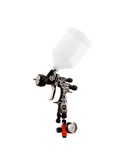 Краскопульт Walcom Genesi ALLUMINIO HVLP Varangi