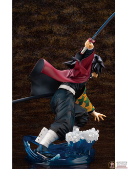 Фигурка 1/8 Гию Томиока (Giyuu Tomioka)