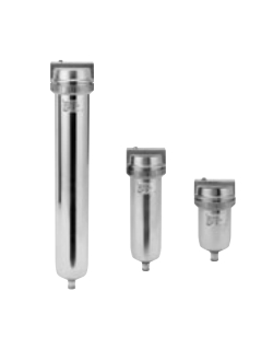 Промышленный фильтр (мембранный тип) FGH