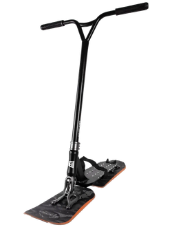 Зимний самокат TechTeam SHERP