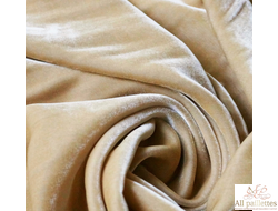 Бархат шелковый 68