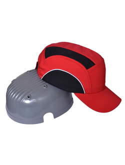 Каскетка защитная MILL Люкс с СОП (СПЕЦСЕРВИС), цвета в ассортименте