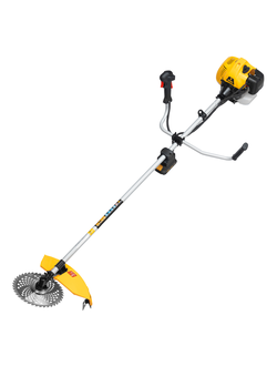 Триммер бензиновый Denzel DT-52E, с эл. стартером