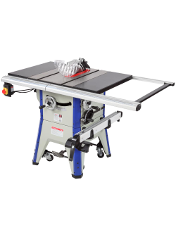 Распиловочный станок по дереву BELMASH TS-250R (1.8 кВт, 400 В)