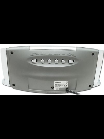 Сетевые часы Спектр СК-1811-Т(Х)-Б