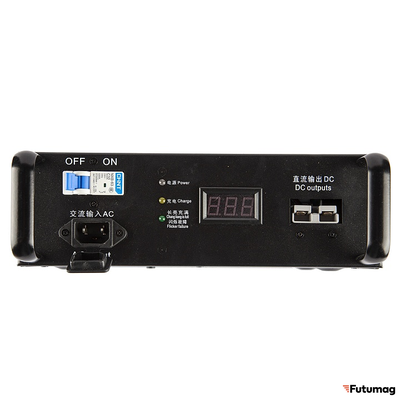 Зарядное устройство интеллектуальное для LiFePo4 аккумуляторов 24V80AH (40А)