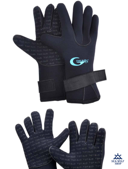 Перчатки неопреновые 3мм YON SUB р.M