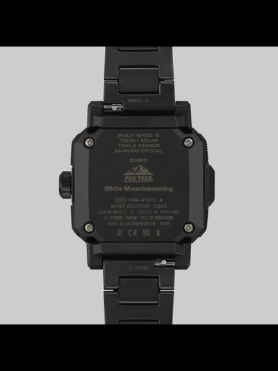 Часы Casio Pro Trek PRW-B1000WM-1