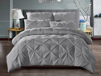 Постельное белье Cleo двуспальное микросатин 180х215х1 180х200х25х1 50х70х2 21/022-CM