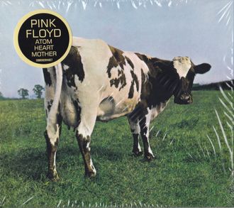 Pink Floyd - Atom Heart Mother купить диск в интернет-магазине CD и LP "Музыкальный прилавок"