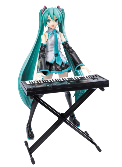 Кукла 1/6 Real Action Heroes Мику Хацунэ (Hatsune Miku)