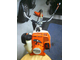Бензиновый триммер STIHL FS-55 0.75 квт \с доп. реж. Диском для травы 2 зуба (41402000475)