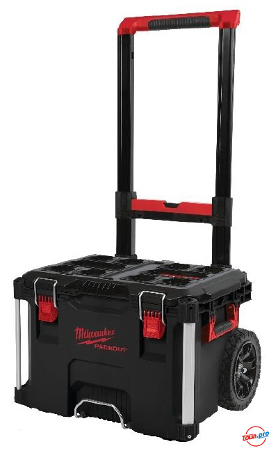 Ящик на колесах Milwaukee PACKOUT TROLLEY BOX 4932464078