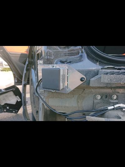 Контроль слепых зон SmartAssist